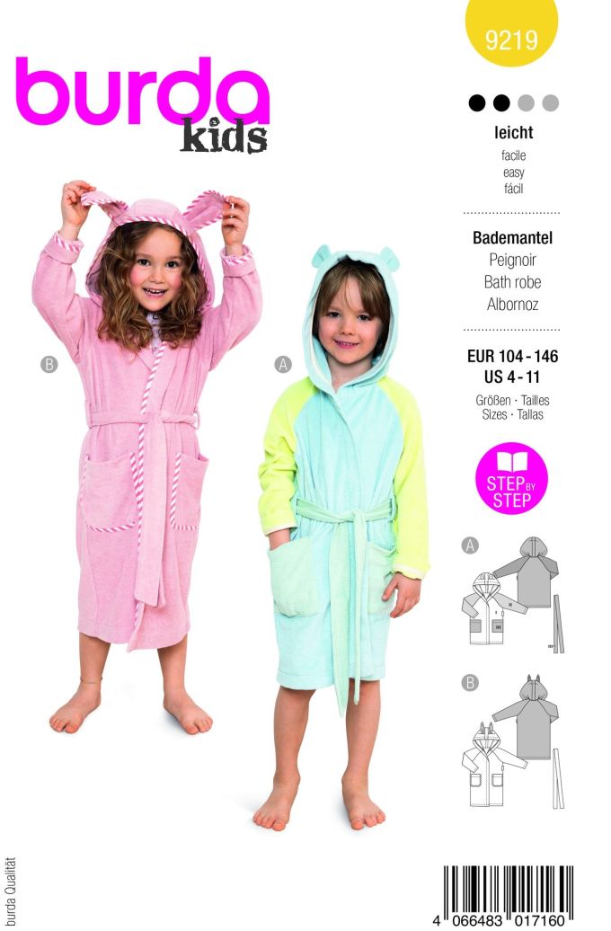 Burda Style / 9219