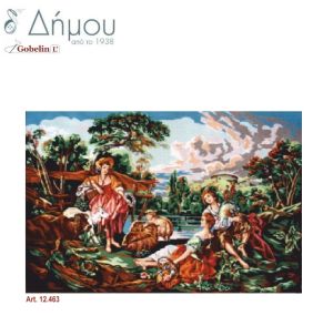 Καμβάς σταμπωτός 90 x 130 cm