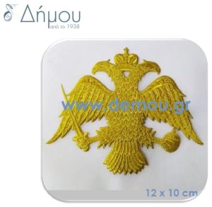 Μοτιφ θερμοκολλητικό εκκλησιαστικό 906091