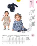 Πατρόν Burda Kids / 9347