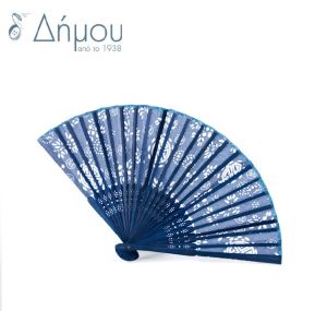 Βεντάλια ξύλινη 21cm (εξαντλήθηκε)