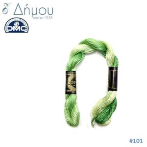 Νήμα Κεντήματος DMC Coton Perlé Art.115 No5 / colour 101