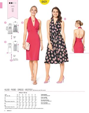 Burda Style / 6421
