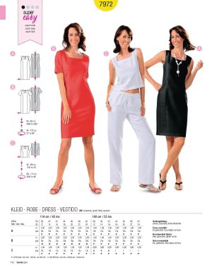 Burda Style / 7972