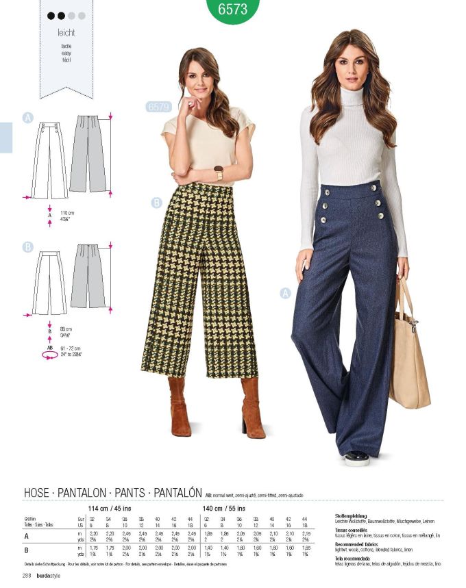 Burda Young / 6573