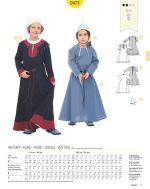Πατρόν Burda Kids / 9473