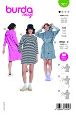 Πατρόν Burda / 5851