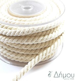 Κορδόνι στριφτό / 8mm