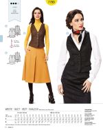 Burda Πατρόν / 7769