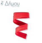 Κορδέλα δίμυτη λινή 22mm / 25mtrs