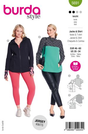 Burda Style / 5691