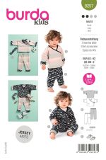 Πατρόν Burda Kids / 9257
