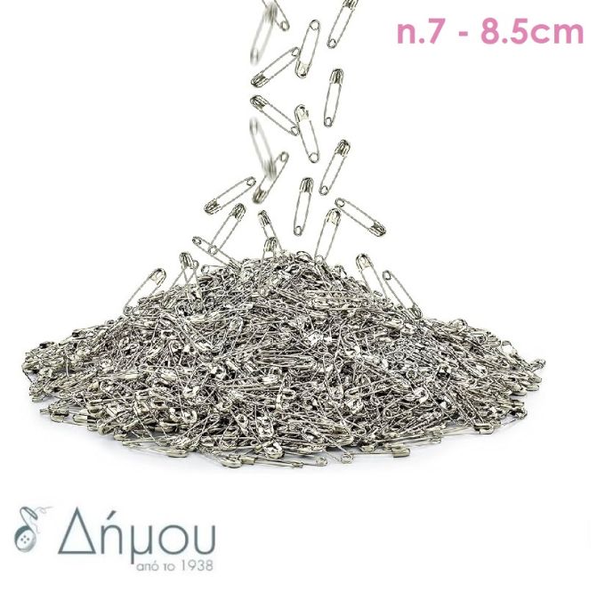 Παραμάνες Κίνας nickel Ν7 8.5cm