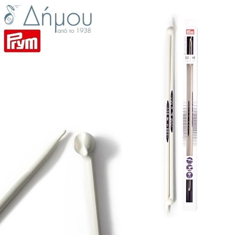 Βελόνες πλεξίματος Prym Ergonomics Ν3
