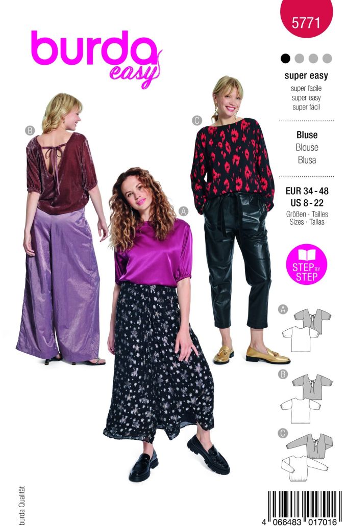 Burda Style / 5771