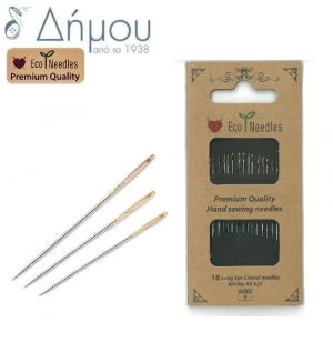 Βελόνες μανταρίσματος Ecο Needles N.9