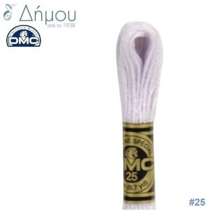 Νήμα DMC Mouline Special Art 117 - color 25