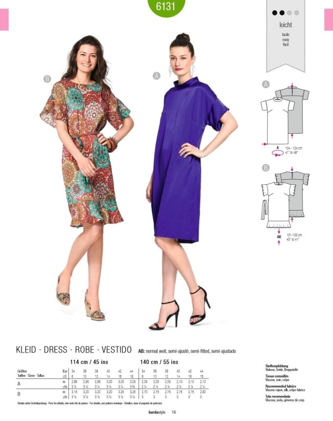 Burda Style / 6131