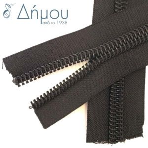 Φερμουάρ κορδέλα πλαστική coil Ν10 / μέτρο