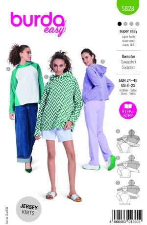 Burda Style / 5828