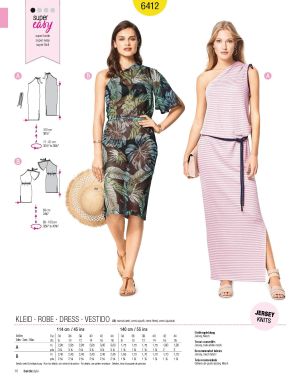 Burda Style / 6412