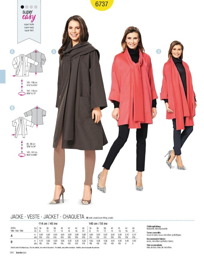 Burda Young / 6737