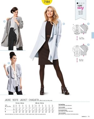 Burda Young / 7184