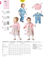 Πατρόν Burda Kids / 9422