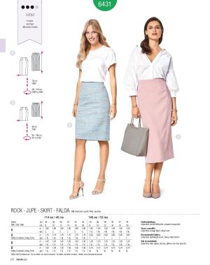 Burda Young / 6431