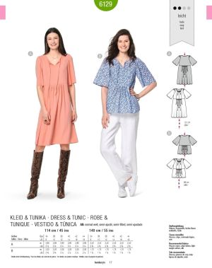 Burda Style / 6129