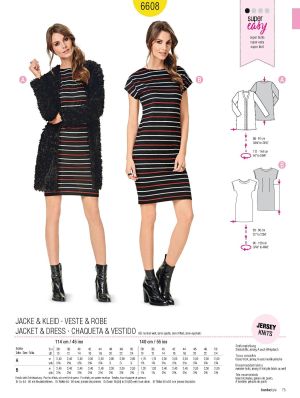 Burda Style / 6608