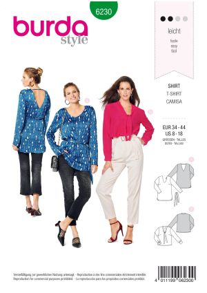 Burda Style / 6230