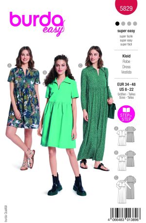 Burda Style / 5829