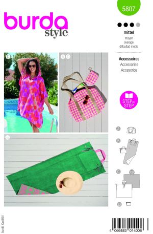 Burda Style / 5807