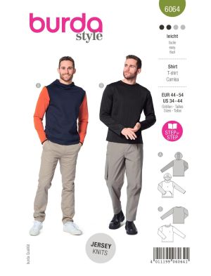 Πατρόν Burda / 6064