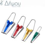 Κορδέλα δίμυτη λινή 22mm / 25mtrs