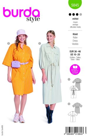 Burda Style / 5845