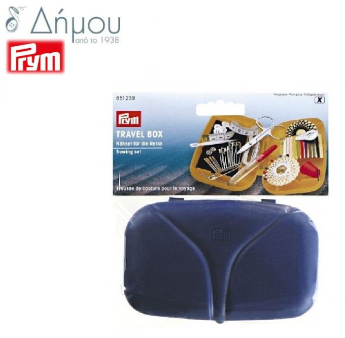 Σετ Ραπτικής ταξιδίου μεγάλο Prym