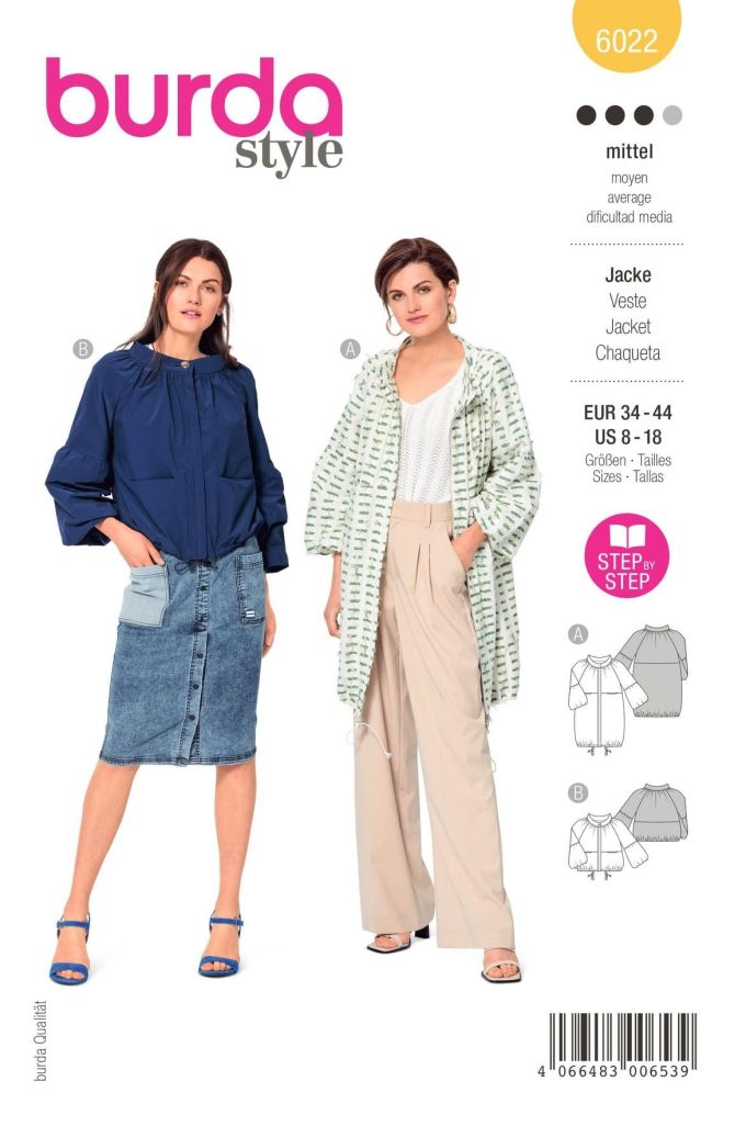 Burda Style / 6022