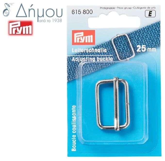 Διατόνιο / αναβάτης Prym 25mm