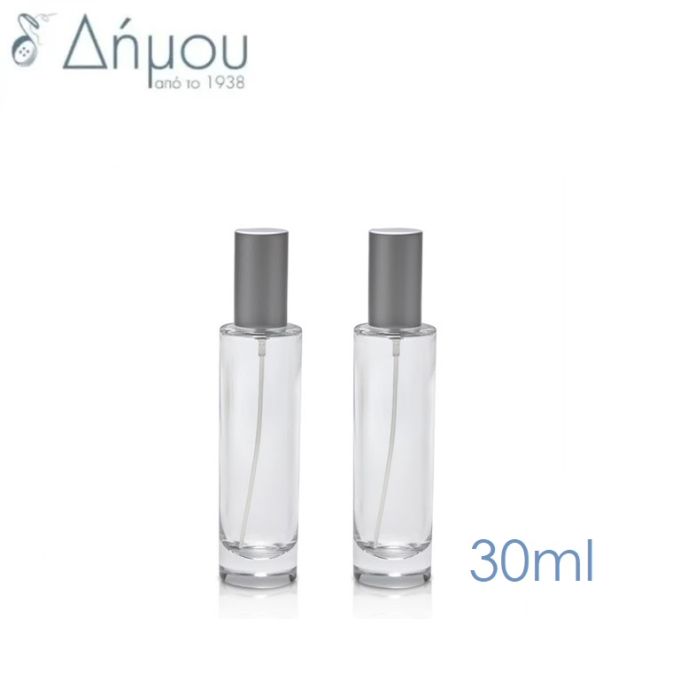 Μπουκαλάκια αρωμάτων γυάλινα 30ml.