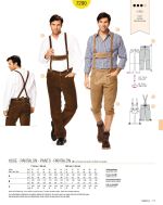 Burda Male / 7290