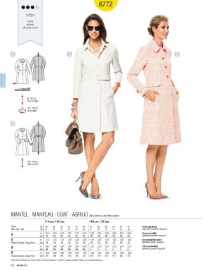 Burda Young / 6772
