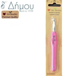 Βελονάκια πλεξίματος Soft-grip Eco Needle Ν7