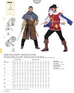 Πατρόν Burda Costumes / 7976