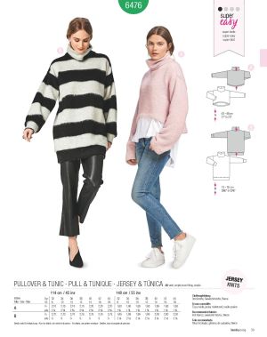 Burda Young / 6476