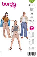 Πατρόν Ραπτικής Burda Style / 5707