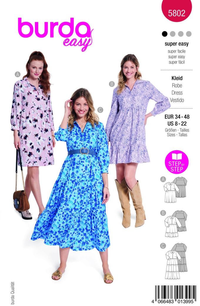 Burda Style / 5802