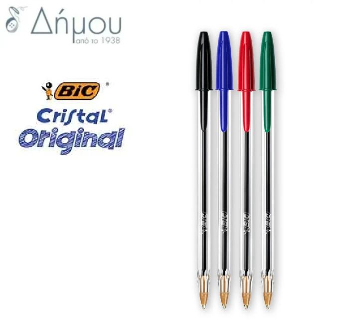 Στυλό Bic Cristal