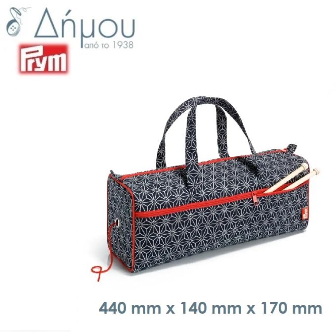Τσάντα πλεκτού KΙΜΟΝΟ Prym